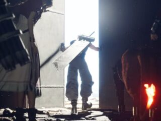Final Fantasy VII Rebirth ma nowy zwiastun. Gra wyjdzie na dwóch płytach!