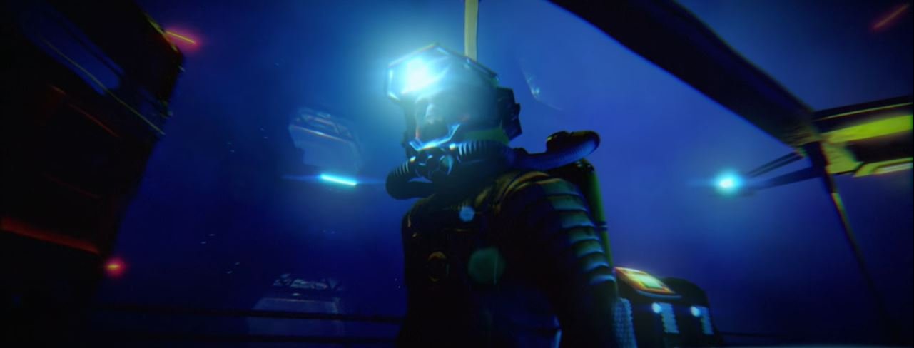 Boisz się oceanów? Under the Waves nie jest dla ciebie. I ma datę premiery!