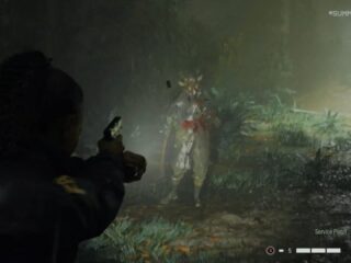 Alan Wake 2 na konkretnym gameplayu z drugą bohaterką gry w akcji