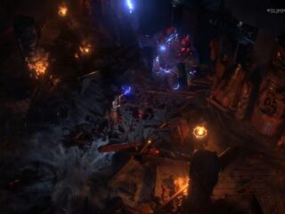 Path of Exile 2 z ostatnim zwiastunem. Jest mrocznie
