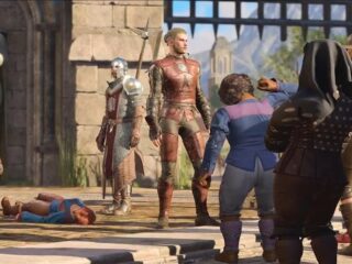 Baldur’s Gate III: Aktor znany z „Harry’ego Pottera” dołącza do obsady