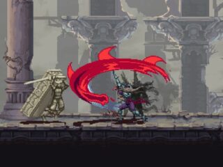 Blasphemous 2 ma nowy zwiastun i potwierdzoną datę premiery