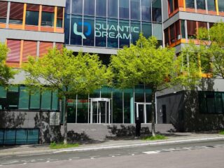 Byliśmy w siedzibie Quantic Dream. Co nowego szykuje studio?