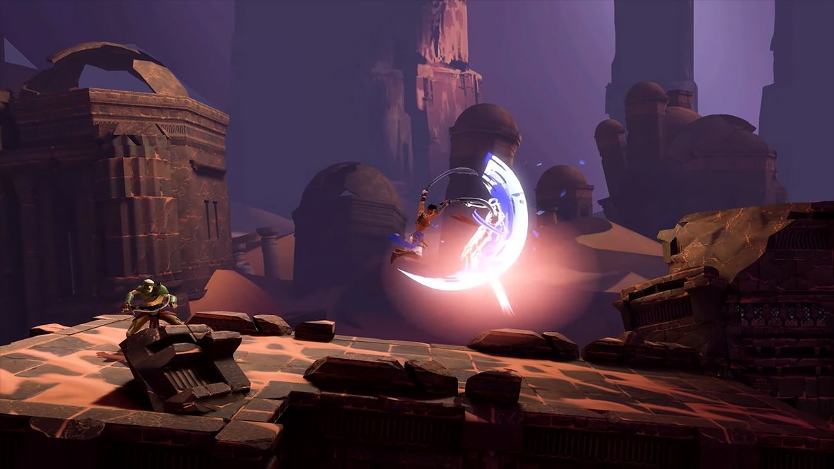 Princeof Persia: The Lost Crown