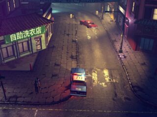 The Precinct: Gra w stylu GTA II, w której wcielamy się w policjanta