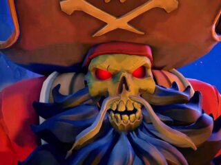 Sea of Thieves: The Legend of Monkey Island. Piracki dodatek do zagrania w pojedynkę lub z załogą