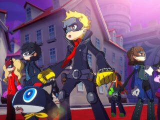 Persona 5 Tactica i remake „trójki” oficjalnie zapowiedziane