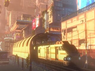 Nivalis: Zwiastun cyberpunkowego symulatora z fragmentami gameplayu