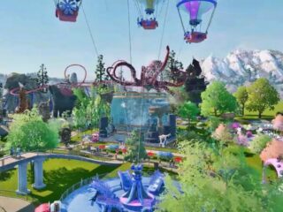 Park Beyond: Symulator parku rozrywki bez praw fizyki