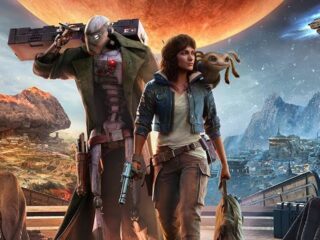 Star Wars Outlaws: Nowa gra w uniwersum „Gwiezdnych Wojen” od Ubisoftu