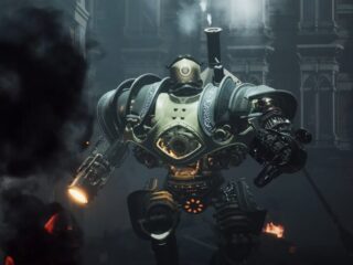Clockwork Revolution to nowa gra twórców Wasteland 3