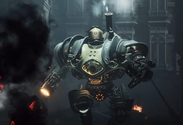 Clockwork Revolution to&nbsp;nowa gra twórców Wasteland 3