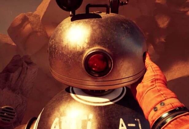 The Invincible: Duża aktualizacja m.in.&nbsp;usprawnia poruszanie się