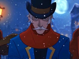 Ebenezer and The Invisible World: „Jingle Cells, Jingle Cells”. Scrooge uratuje Londyn?