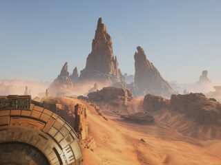 Dune: Awakening – MMO w materiale z fragmentami gameplayu