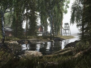 Road to Vostok: Stalker rodem z Finlandii z nowym zwiastunem