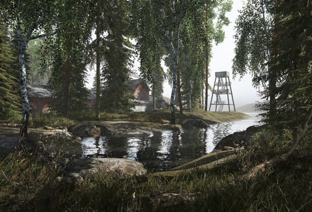 Road to&nbsp;Vostok: Stalker rodem z&nbsp;Finlandii z&nbsp;nowym zwiastunem