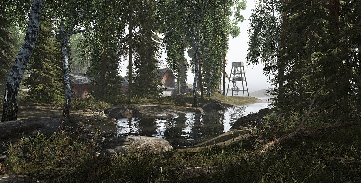 Road to Vostok: Stalker rodem z Finlandii z nowym zwiastunem