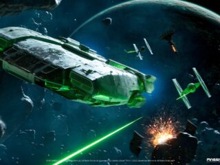 10 minut Star Wars Outlaws. Wygląda, jak gra marzeń fanów Star Wars!