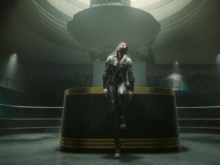 Sunblaze i pakiet upominków z Cyberpunka 2077 za darmo na GOG.com