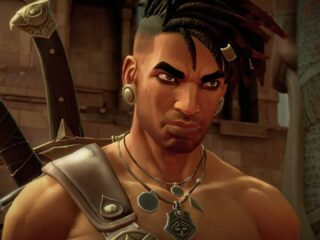 Prince of Persia: The Lost Crown – Niemalże Rayman, ale o perskim najemniku. Jest rozgrywka