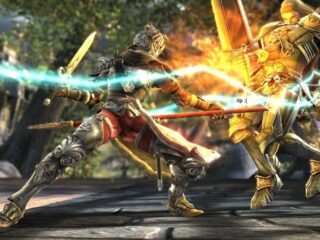 Soulcalibur V jest już jedną nogą w cyfrowym grobie