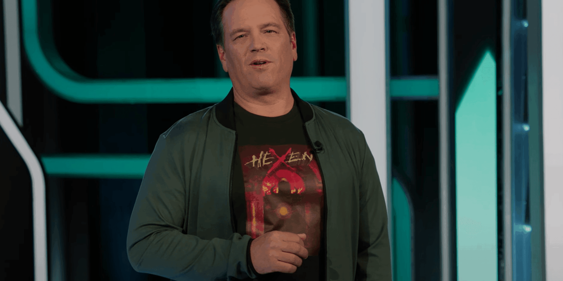 Hexen może powrócić? Phil Spencer tłumaczy się z koszulki