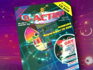 Robimy reprint pierwszego numeru CD-Action! Premiera na naszym Expo