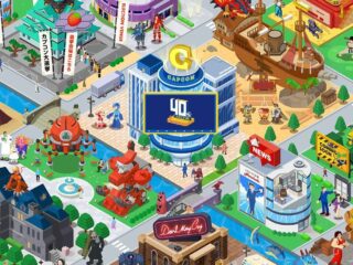 Capcom odpalił stronę, na której za darmo pogramy w jego stare gry