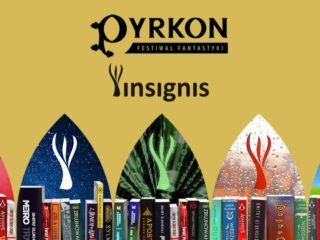 Wydawnictwo Insignis powraca na Pyrkon