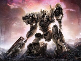 Armored Core 6: Walki robotów na nowym gameplayu
