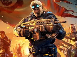 Nowe plotki o Gears of War Collection. Kolekcja ma trafić na PS5, ale może rozczarować fanów