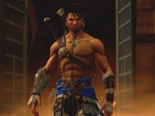 Prince of Persia: The Lost Crown nie jest rebootem, a prequelem Piasków Czasu