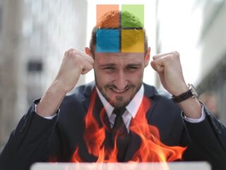 Szef Microsoftu do spraw AI twierdzi, że jeśli coś jest w sieci, to można to ukraść