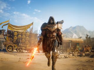Atlas Fallen: Nowa gra twórców The Surge na obszernym gameplayu