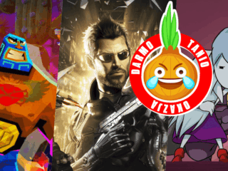 Darmowe gry i okazje w tym tygodniu: Deus Ex, Guacamelee i inne