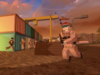 BattleBit Remastered: Ten low-poly FPS stał się hitem Steama. Zyskał przydomek „Betterfield”