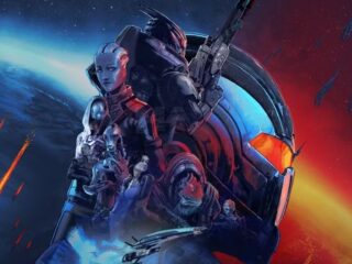 Mass Effect: Pojawił się mod, który dodaje widok z pierwszej osoby