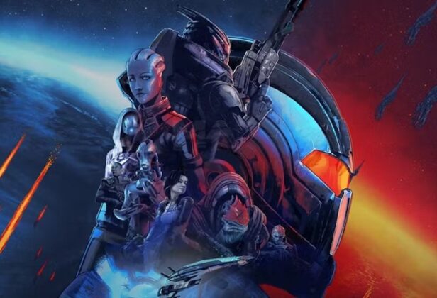 Mass Effect: Pojawił się mod, który dodaje widok z pierwszej osoby