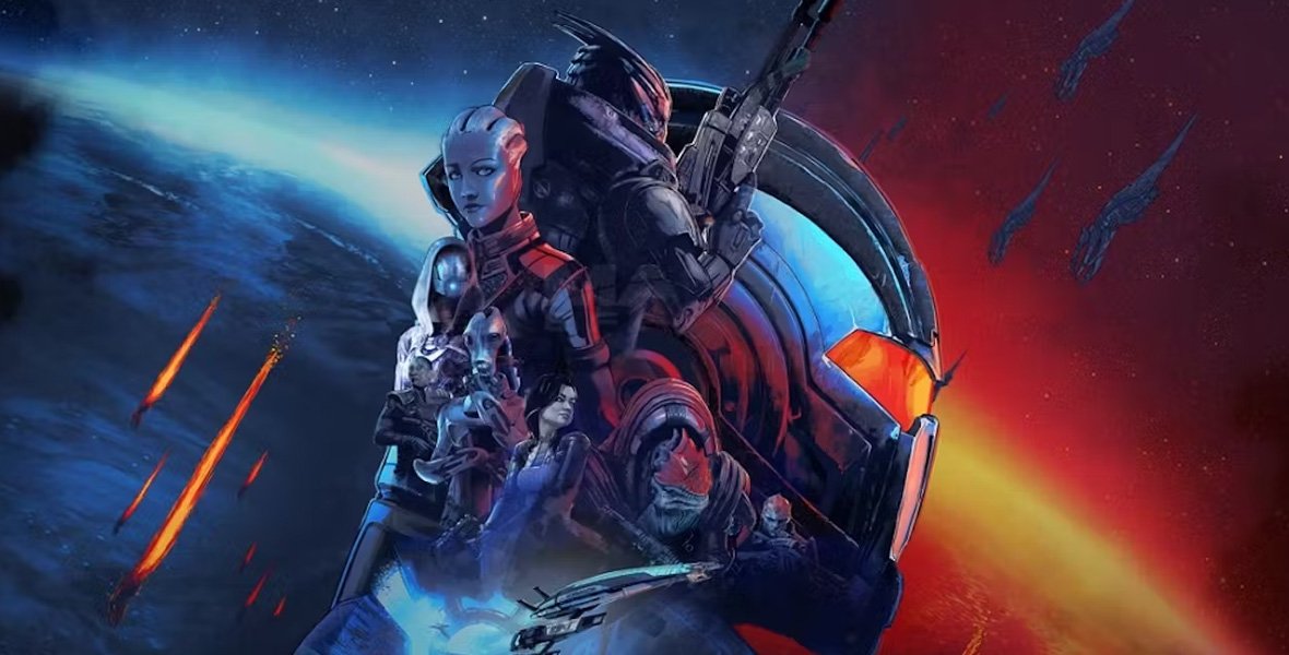 Mass Effect: Pojawił się mod, który dodaje widok z pierwszej osoby