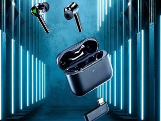 Razer Hammerhead Pro HyperSpeed – test. Douszne, a uniwersalne