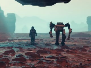Starfield: Oto historia świata gry. Space opera pełną gębą