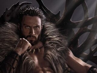 „Kraven Łowca”: Słynny przeciwnik Spider-Mana na brutalnym zwiastunie