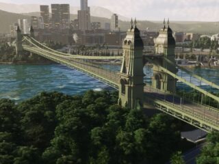 Cities: Skylines 2 dostanie długo wyczekiwane zmiany dotyczące dróg