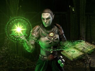 Bethesda zdradziła, ile zarobiło The Elder Scrolls Online