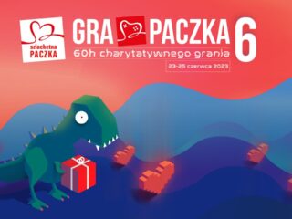 Startuje 6. edycja Gra Paczki – eventu Szlachetnej Paczki