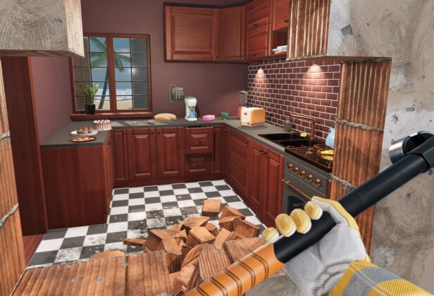 House Flipper 2: druga część polskiego hitu o odnawianiu domów już wkrótce