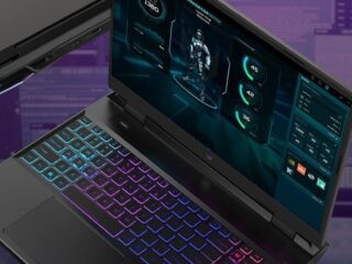 Predator Sense – nowa funkcja w laptopach Acera