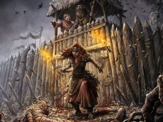 Gord to serio słowiański Frostpunk. To komplement czy zarzut? [JUŻ GRALIŚMY]