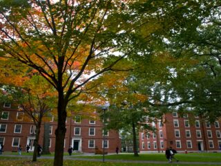 Nowy nauczyciel na Harvardzie jest programem AI